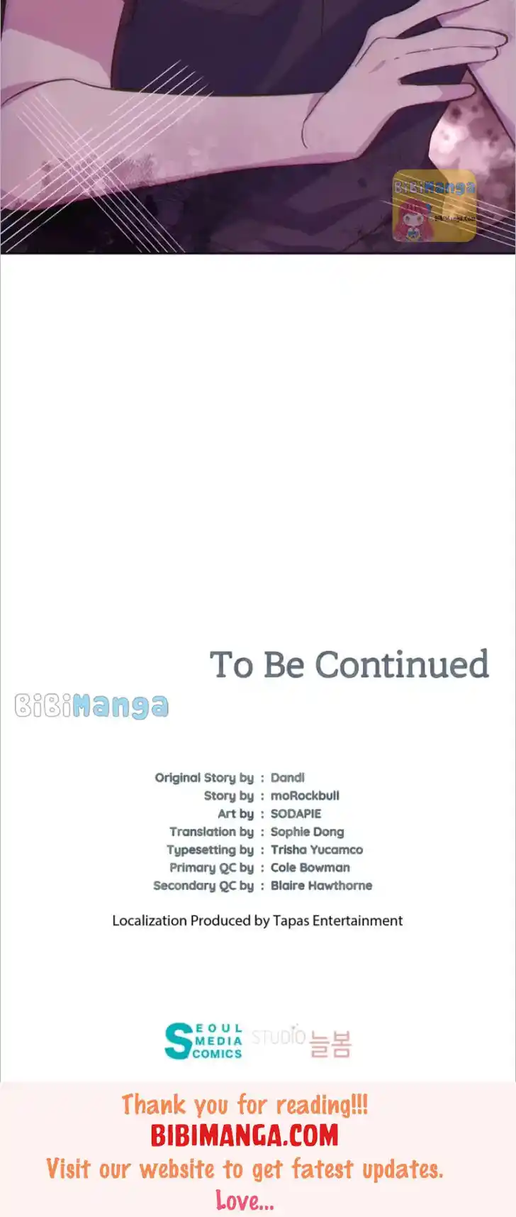 He's a Supporting Character but I Love Him Anyway Ch.110