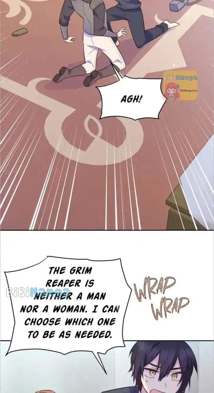 He's a Supporting Character but I Love Him Anyway Ch.111