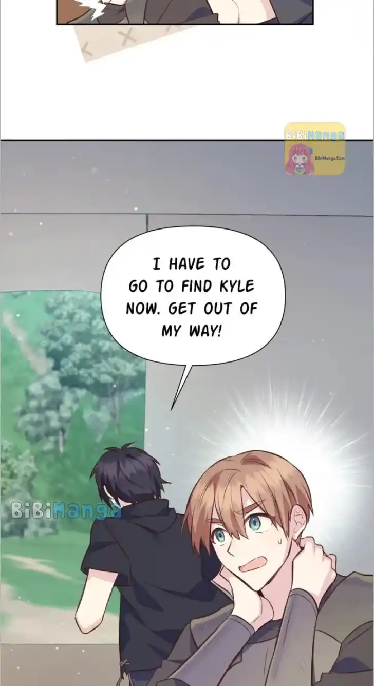 He's a Supporting Character but I Love Him Anyway Ch.111