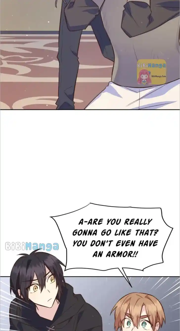 He's a Supporting Character but I Love Him Anyway Ch.111