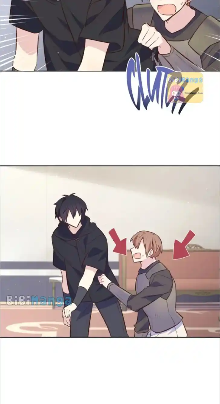 He's a Supporting Character but I Love Him Anyway Ch.111