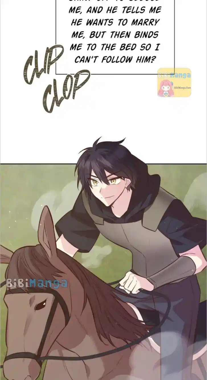 He's a Supporting Character but I Love Him Anyway Ch.111