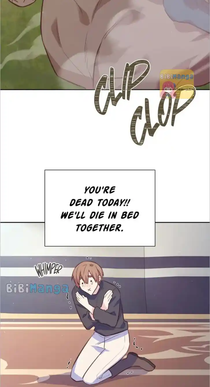 He's a Supporting Character but I Love Him Anyway Ch.111