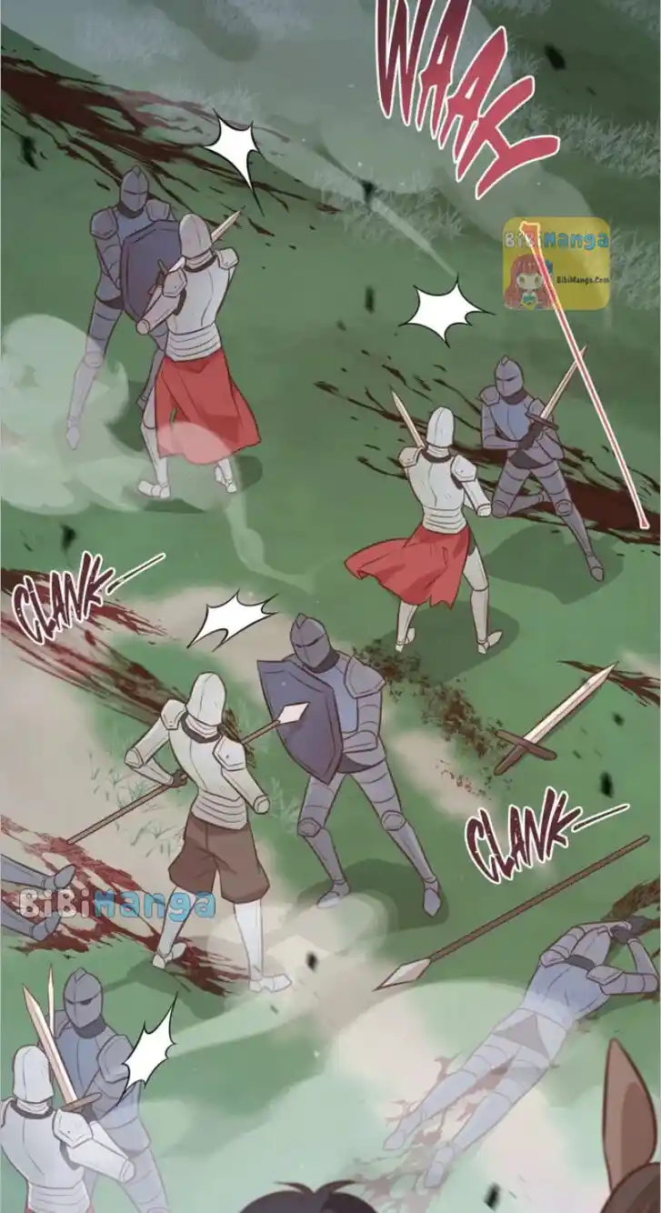 He's a Supporting Character but I Love Him Anyway Ch.111