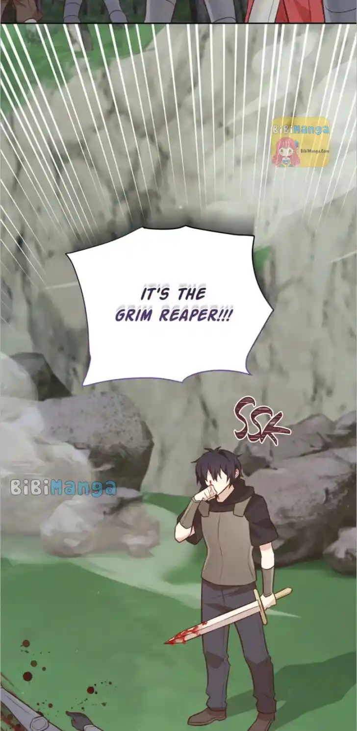 He's a Supporting Character but I Love Him Anyway Ch.111