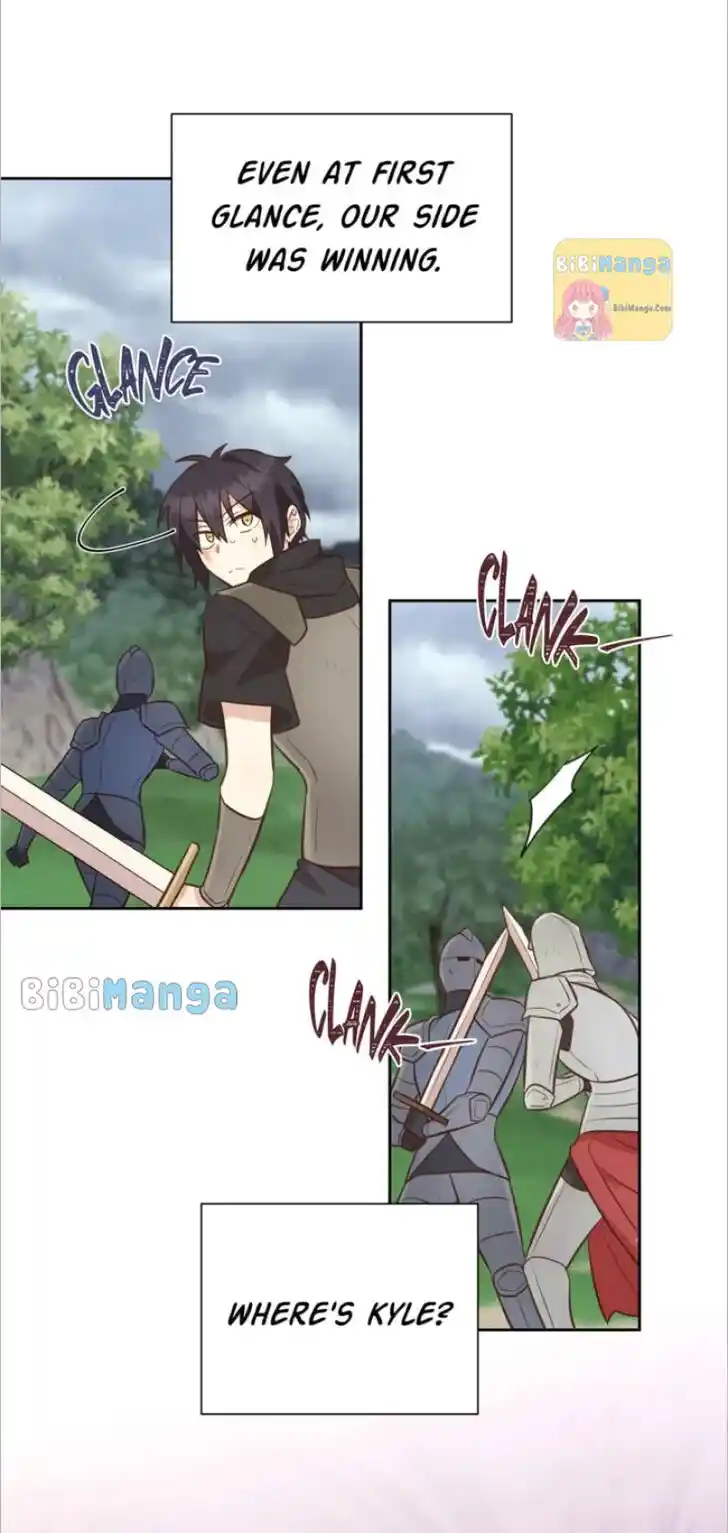 He's a Supporting Character but I Love Him Anyway Ch.111