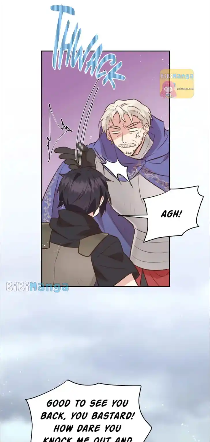 He's a Supporting Character but I Love Him Anyway Ch.111