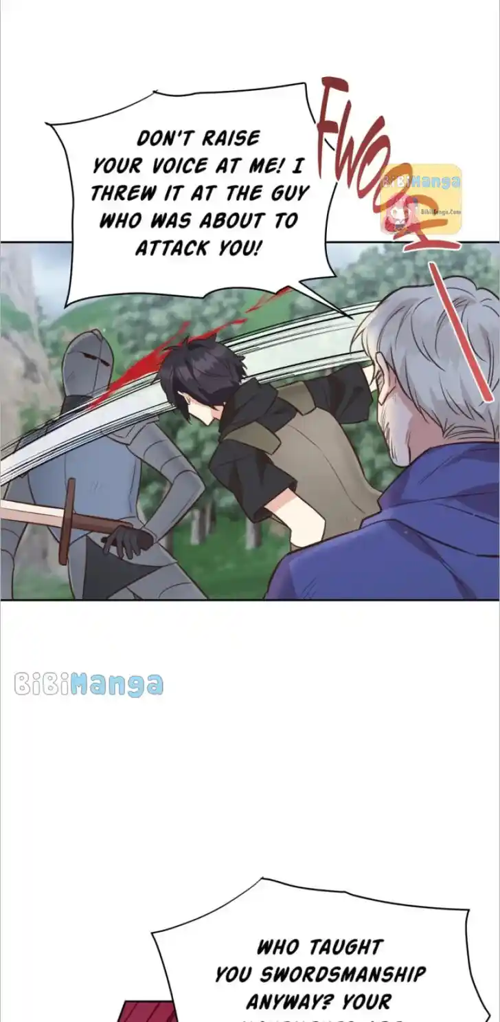 He's a Supporting Character but I Love Him Anyway Ch.111