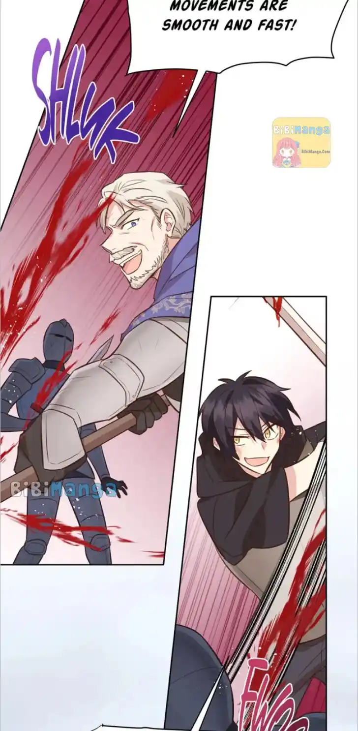 He's a Supporting Character but I Love Him Anyway Ch.111