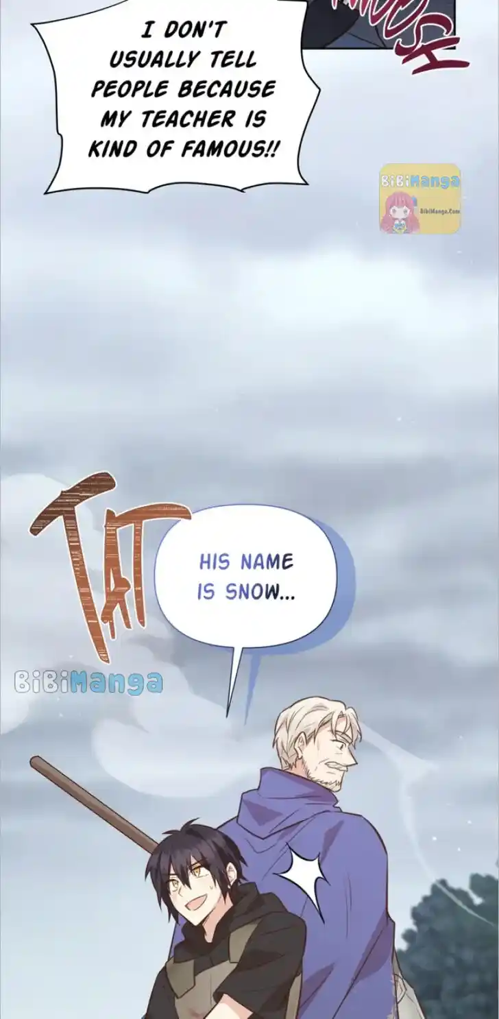 He's a Supporting Character but I Love Him Anyway Ch.111