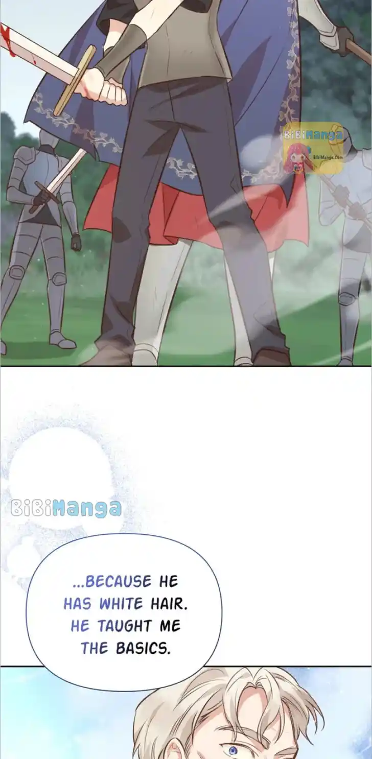 He's a Supporting Character but I Love Him Anyway Ch.111