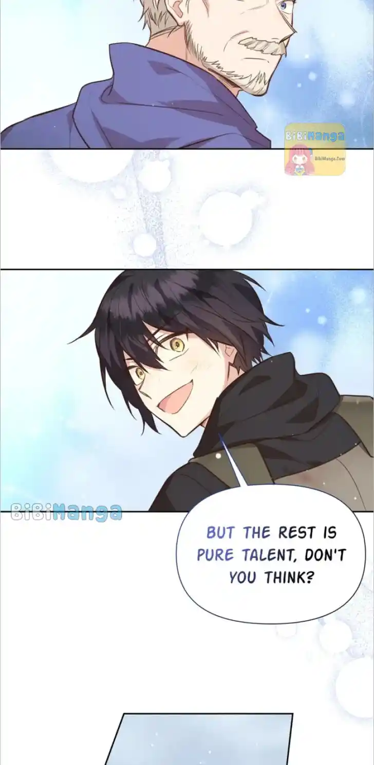 He's a Supporting Character but I Love Him Anyway Ch.111