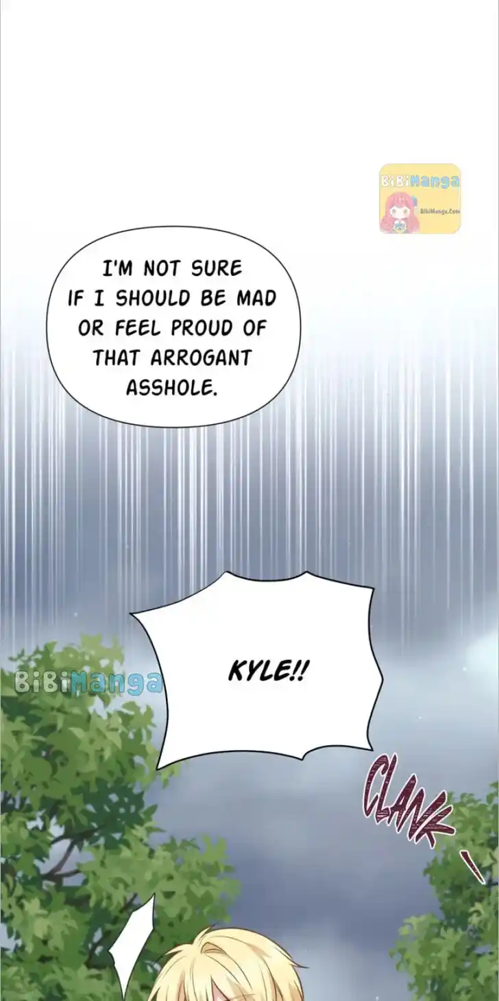 He's a Supporting Character but I Love Him Anyway Ch.111