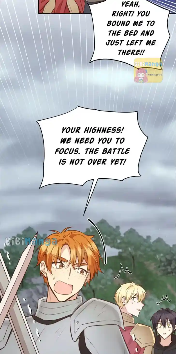 He's a Supporting Character but I Love Him Anyway Ch.111