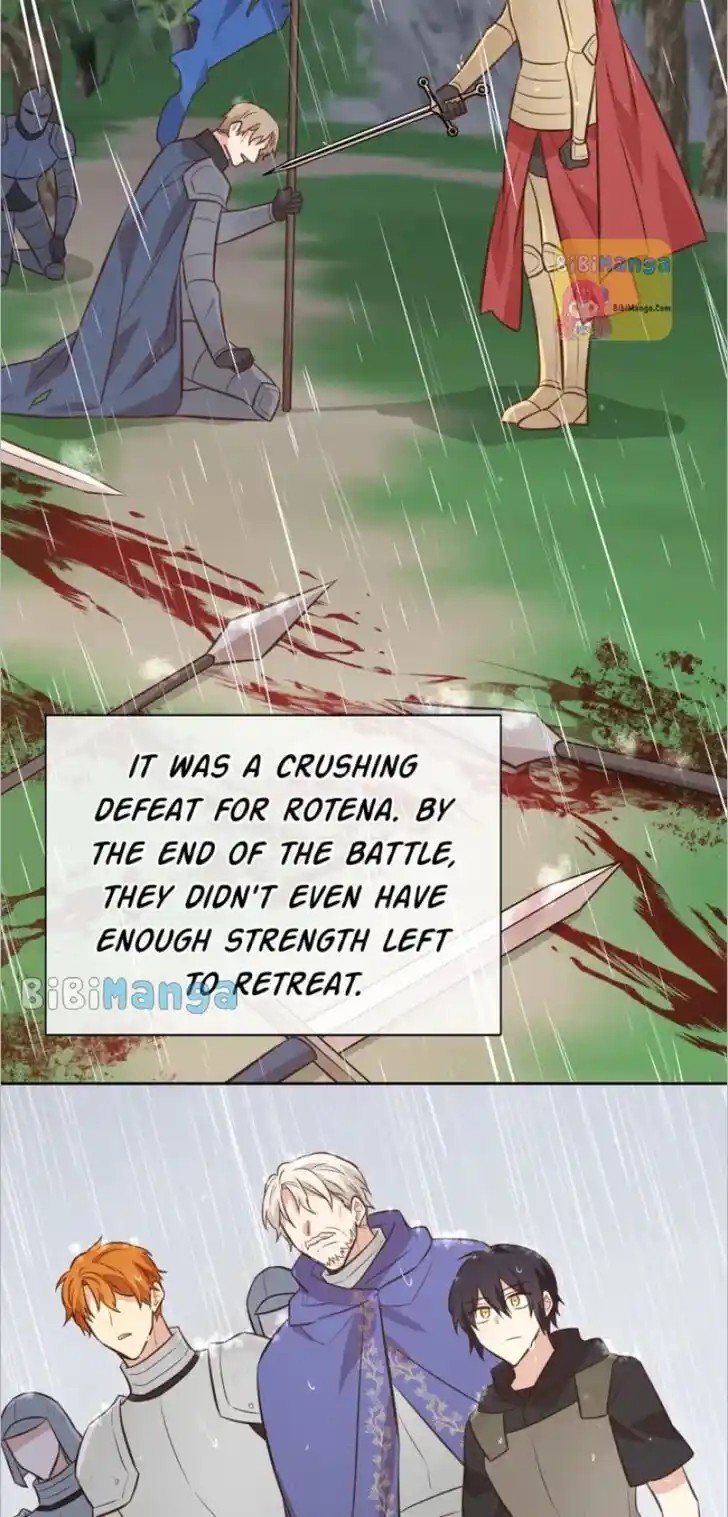 He's a Supporting Character but I Love Him Anyway Ch.111