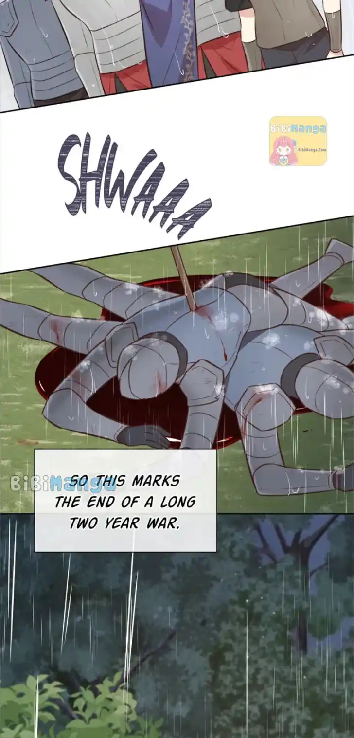 He's a Supporting Character but I Love Him Anyway Ch.111