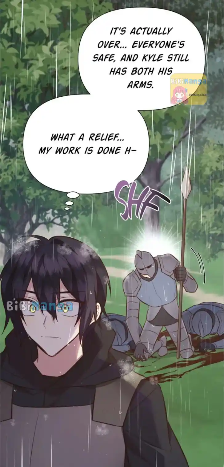 He's a Supporting Character but I Love Him Anyway Ch.111