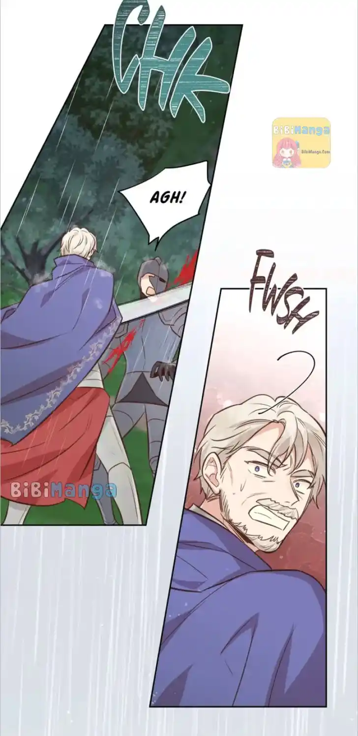 He's a Supporting Character but I Love Him Anyway Ch.111