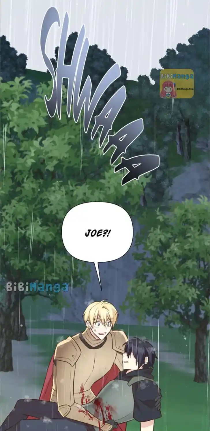 He's a Supporting Character but I Love Him Anyway Ch.111