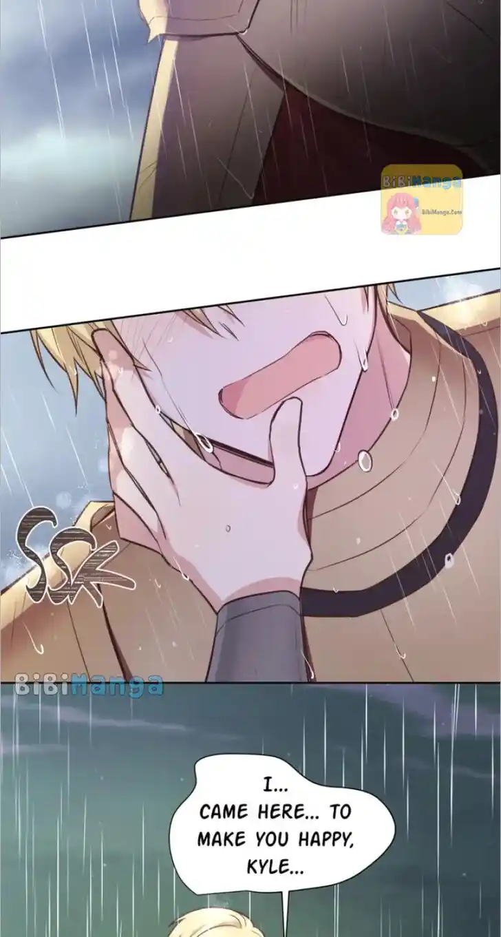 He's a Supporting Character but I Love Him Anyway Ch.111