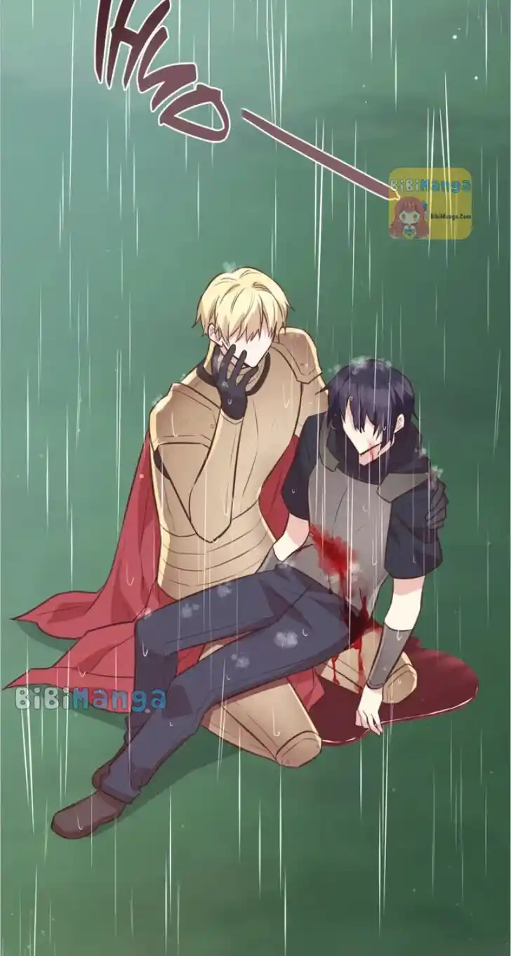 He's a Supporting Character but I Love Him Anyway Ch.111