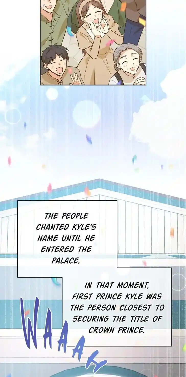 He's a Supporting Character but I Love Him Anyway Ch.114