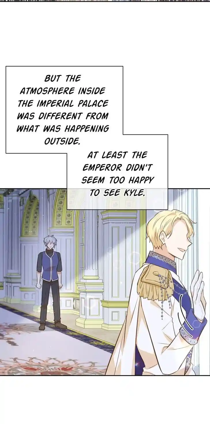 He's a Supporting Character but I Love Him Anyway Ch.114