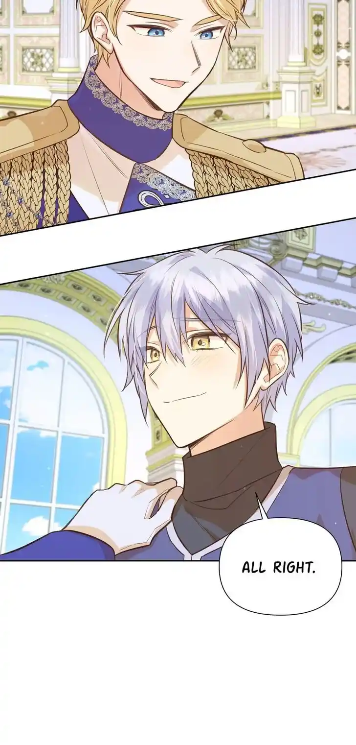 He's a Supporting Character but I Love Him Anyway Ch.114