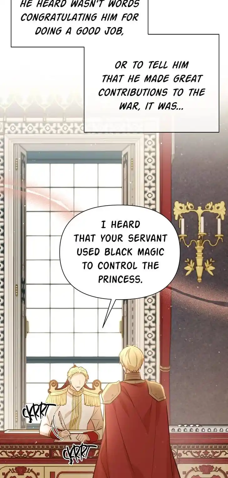 He's a Supporting Character but I Love Him Anyway Ch.114