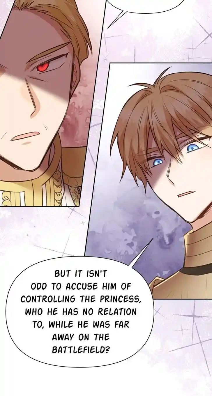 He's a Supporting Character but I Love Him Anyway Ch.114