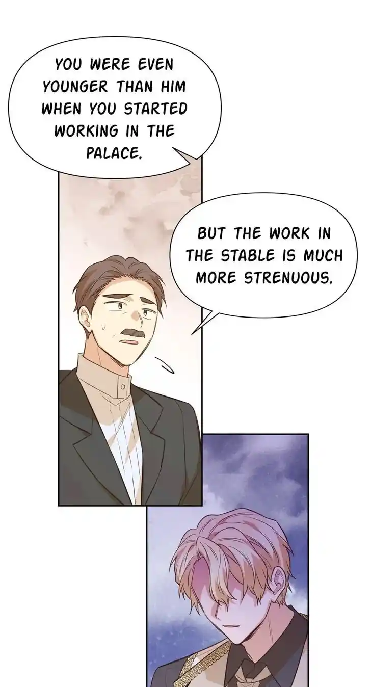 He's a Supporting Character but I Love Him Anyway Ch.114