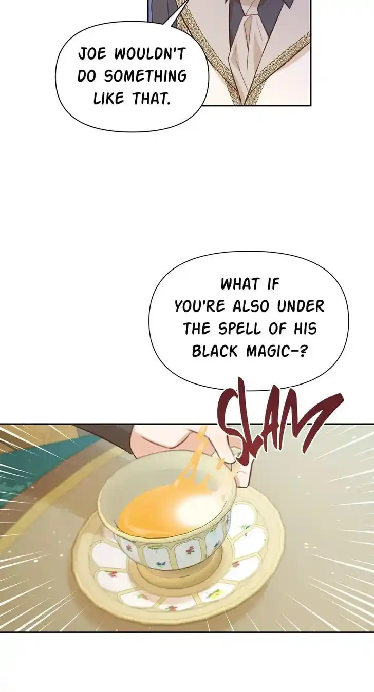 He's a Supporting Character but I Love Him Anyway Ch.114