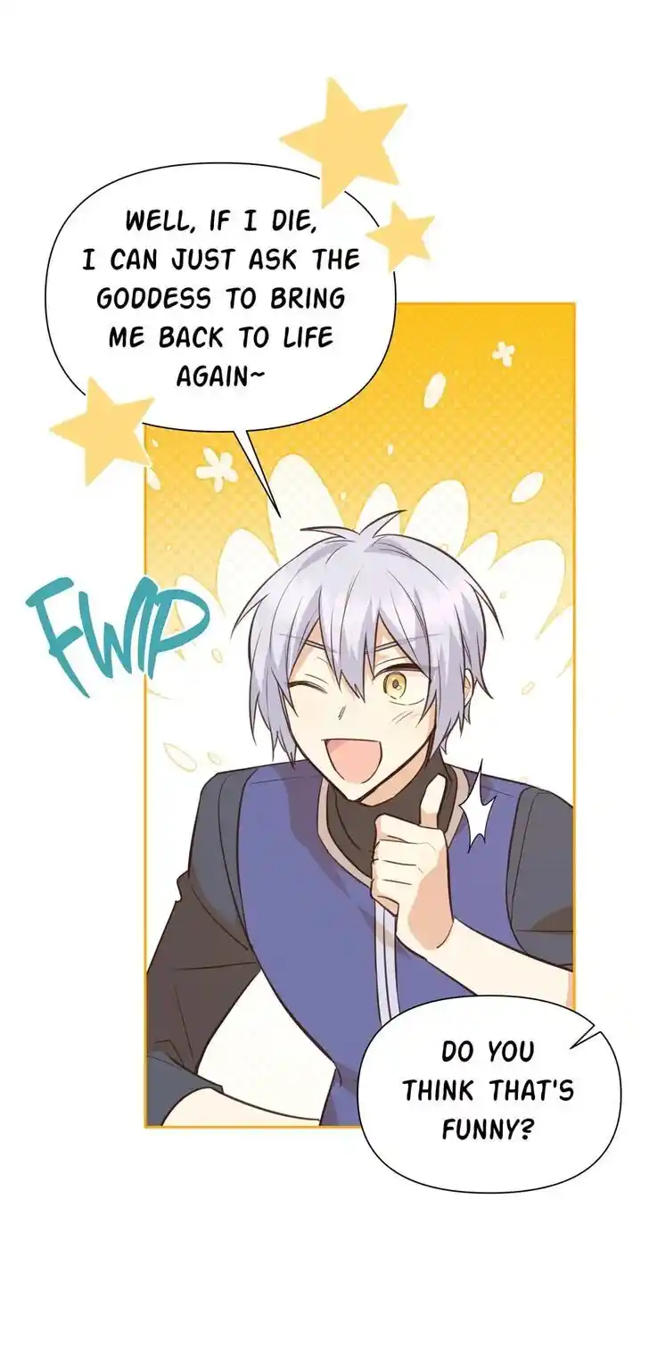 He's a Supporting Character but I Love Him Anyway Ch.114