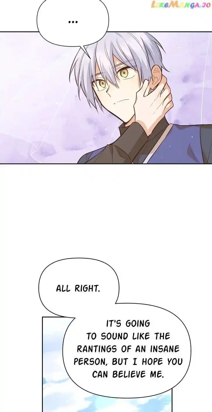 He's a Supporting Character but I Love Him Anyway Ch.115