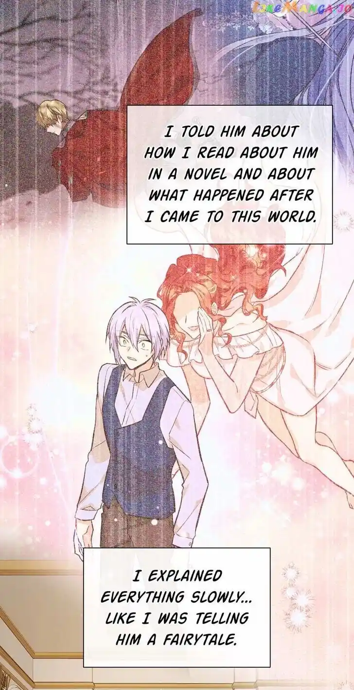 He's a Supporting Character but I Love Him Anyway Ch.115