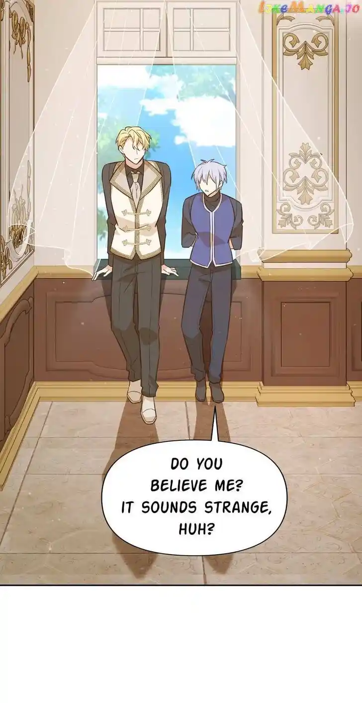 He's a Supporting Character but I Love Him Anyway Ch.115