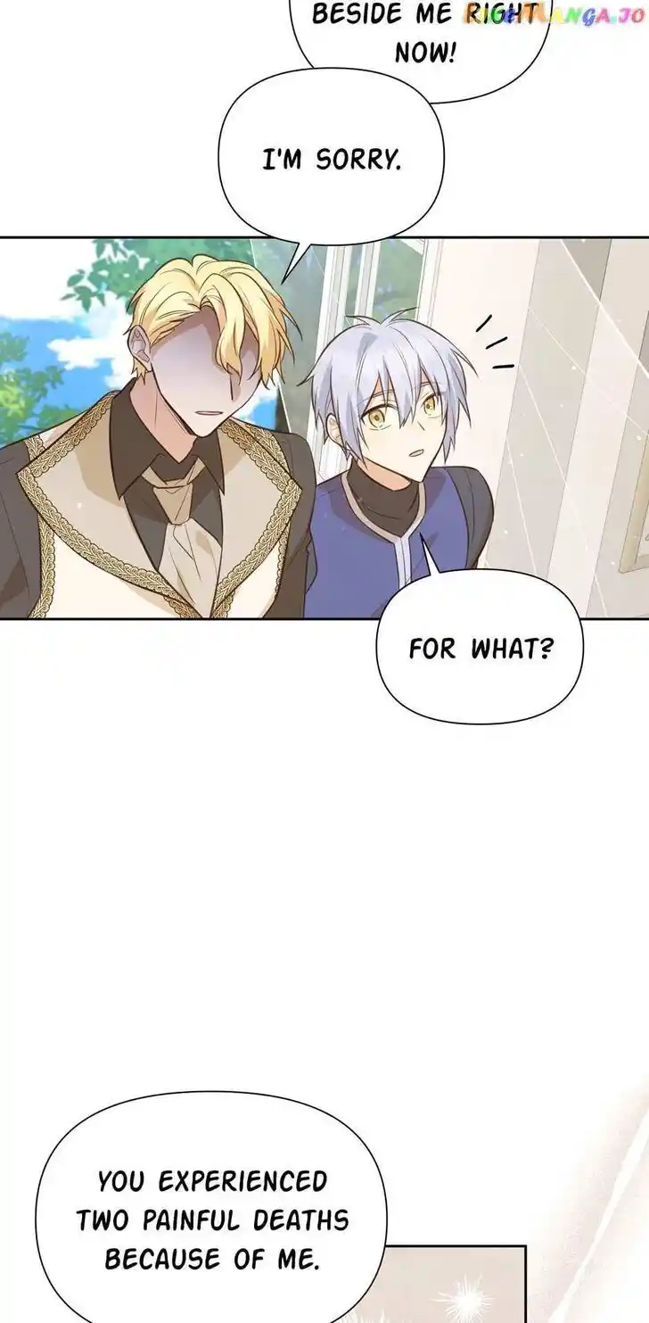 He's a Supporting Character but I Love Him Anyway Ch.115