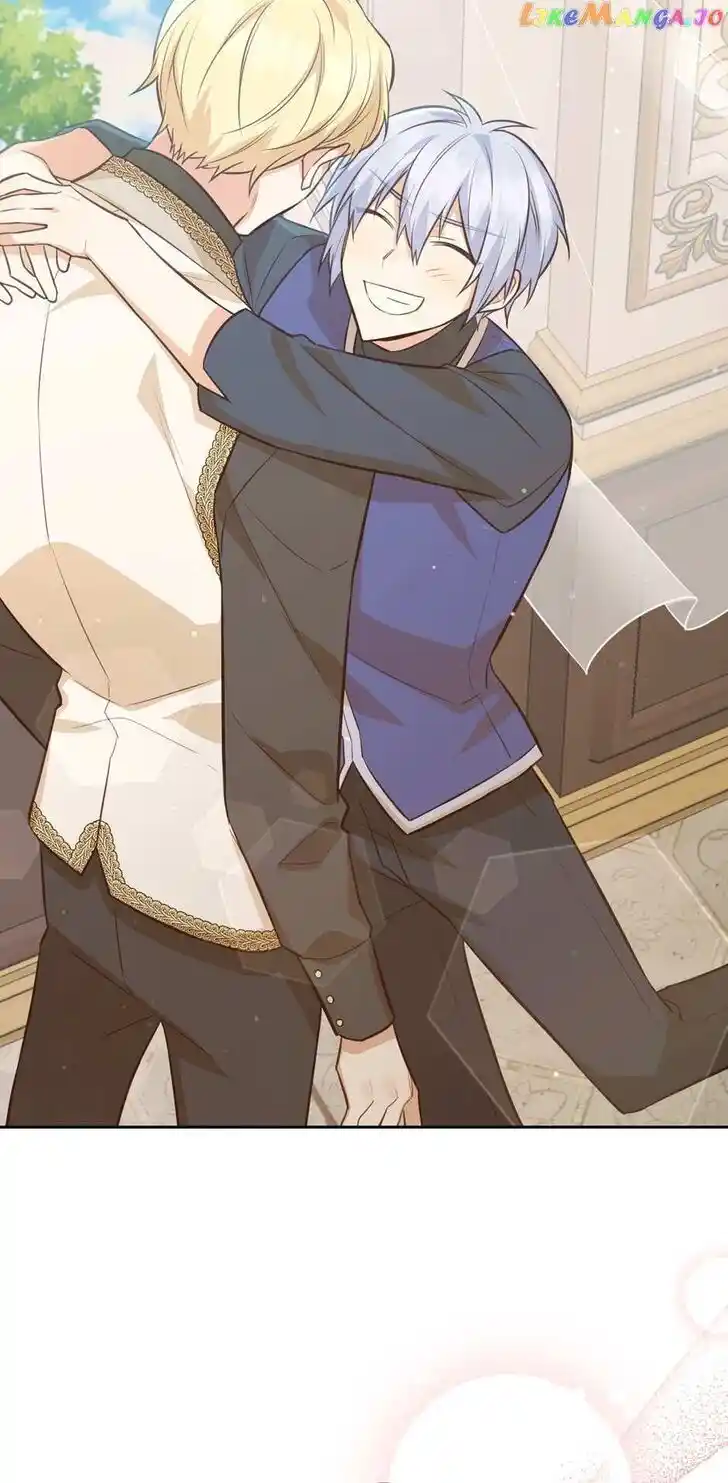 He's a Supporting Character but I Love Him Anyway Ch.115