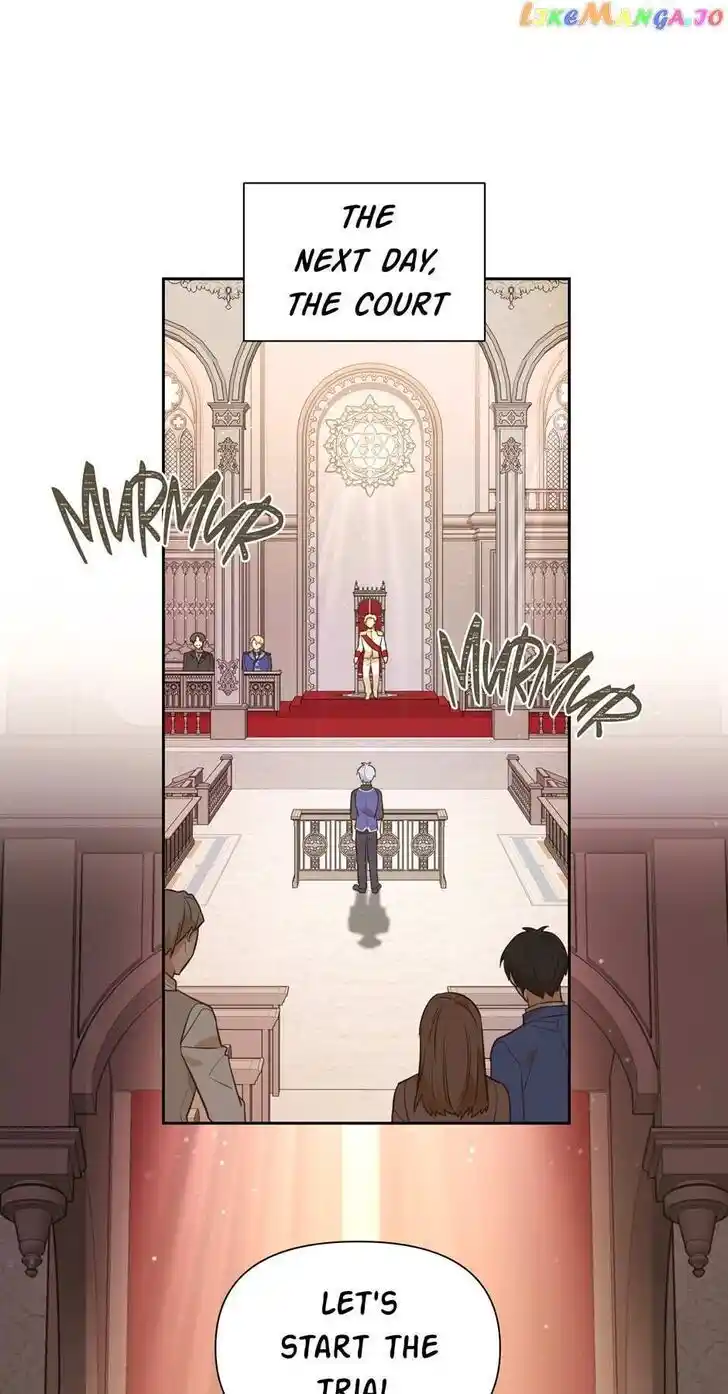 He's a Supporting Character but I Love Him Anyway Ch.115