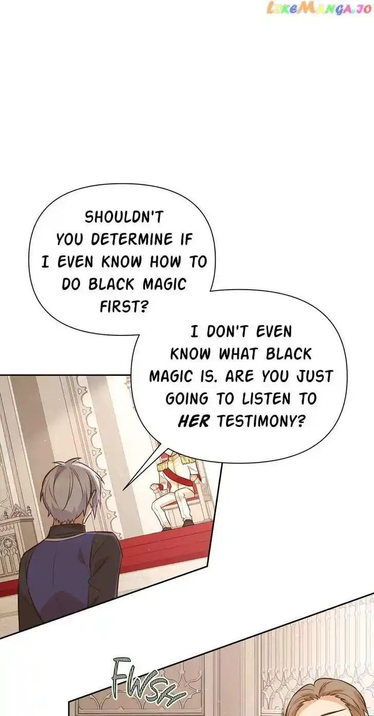 He's a Supporting Character but I Love Him Anyway Ch.115