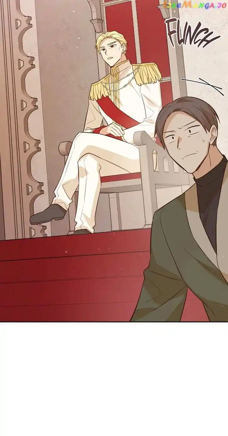 He's a Supporting Character but I Love Him Anyway Ch.115