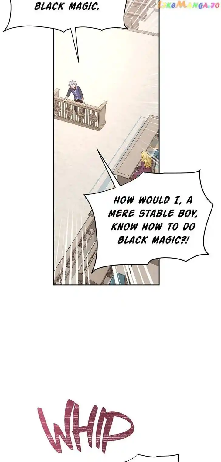 He's a Supporting Character but I Love Him Anyway Ch.115