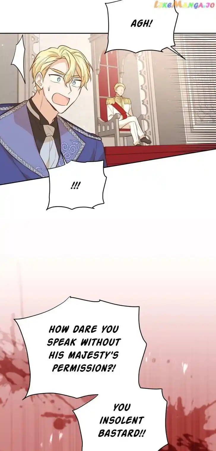 He's a Supporting Character but I Love Him Anyway Ch.115