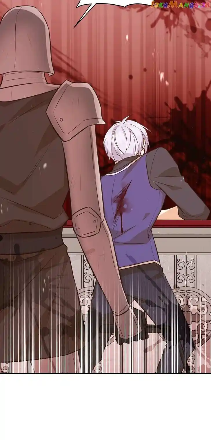 He's a Supporting Character but I Love Him Anyway Ch.115