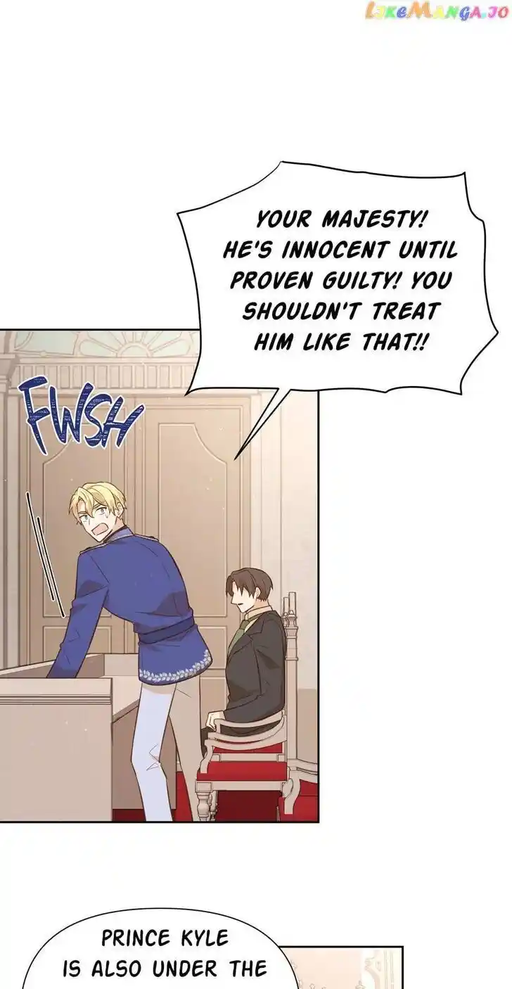 He's a Supporting Character but I Love Him Anyway Ch.115