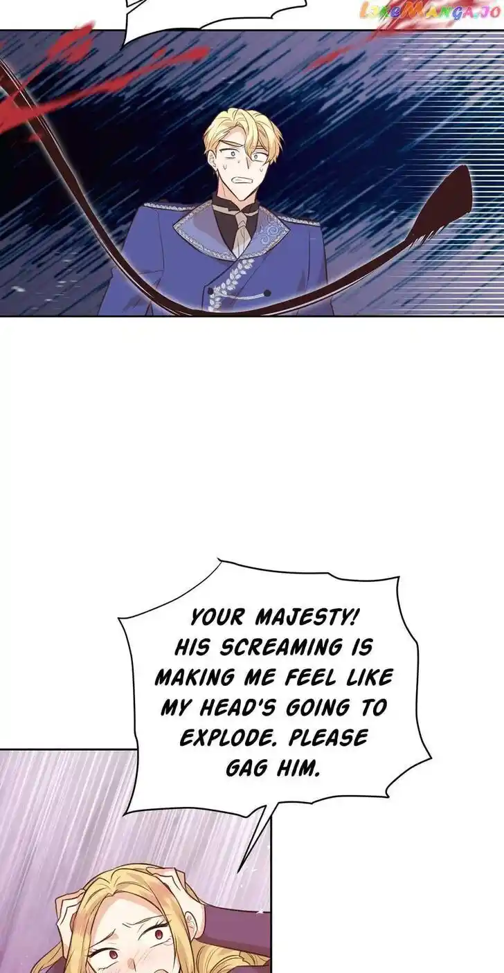 He's a Supporting Character but I Love Him Anyway Ch.115