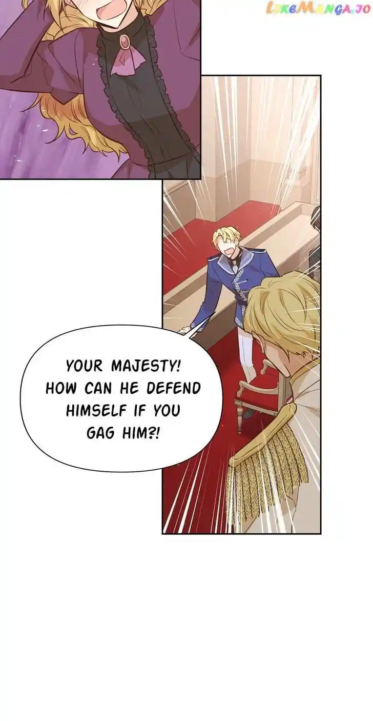 He's a Supporting Character but I Love Him Anyway Ch.115