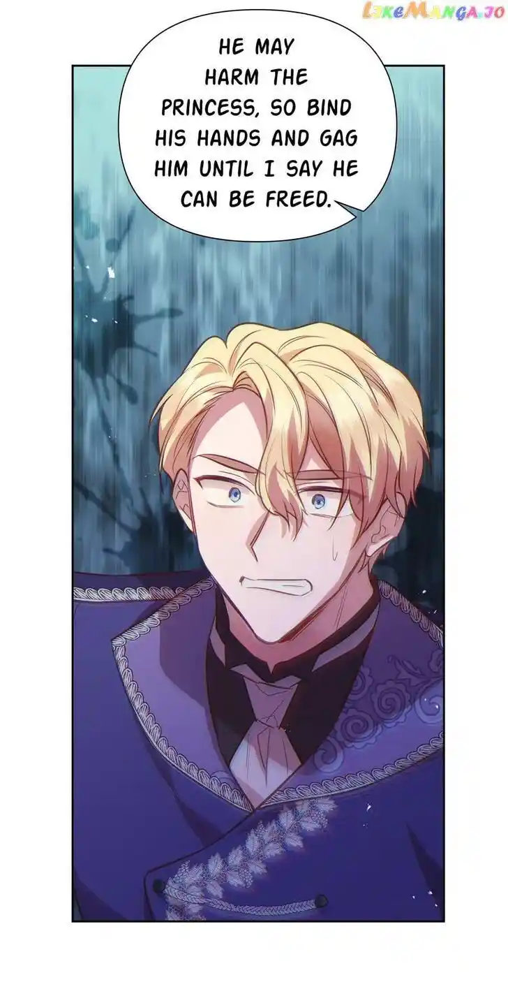 He's a Supporting Character but I Love Him Anyway Ch.115