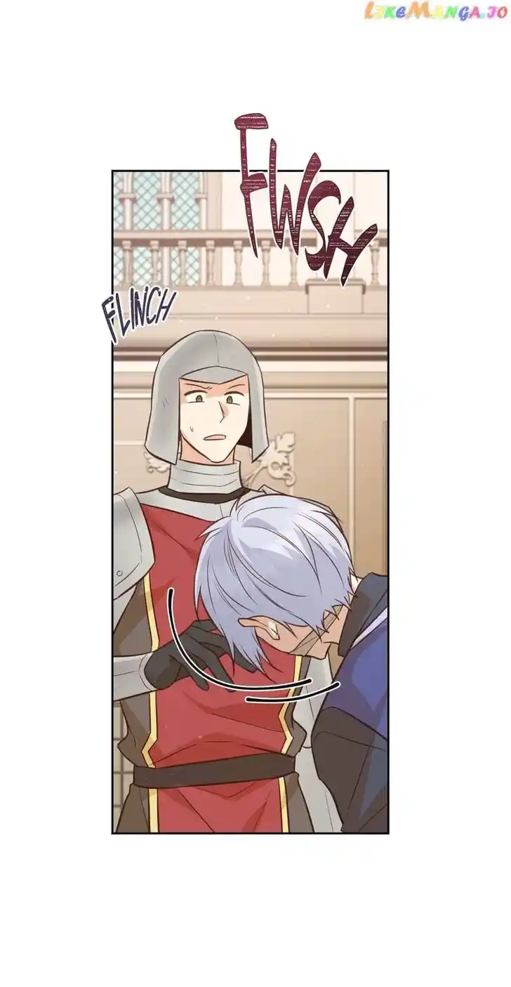 He's a Supporting Character but I Love Him Anyway Ch.115