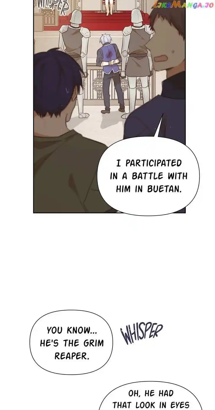 He's a Supporting Character but I Love Him Anyway Ch.115